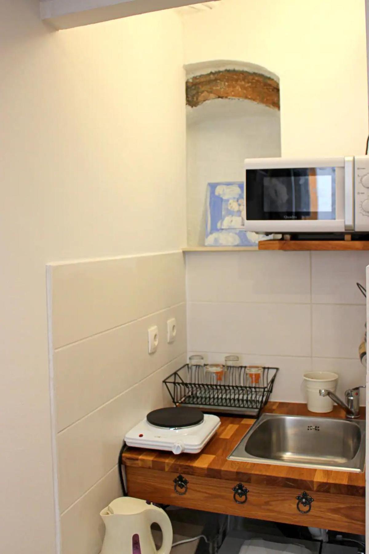 Apartman Rafo's Old Town Hideaway